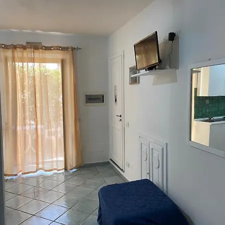 Casa Isabella Loc Turist Br * Lípara