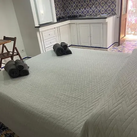Casa Isabella Loc Turist Br * Lípara