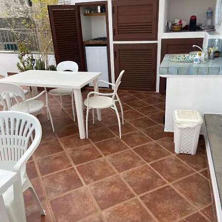 Casa Isabella Loc Turist Br Apartamento Lípara