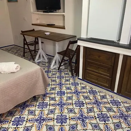 Casa Isabella Loc Turist Br Apartamento Lipari (Isola Lipari)