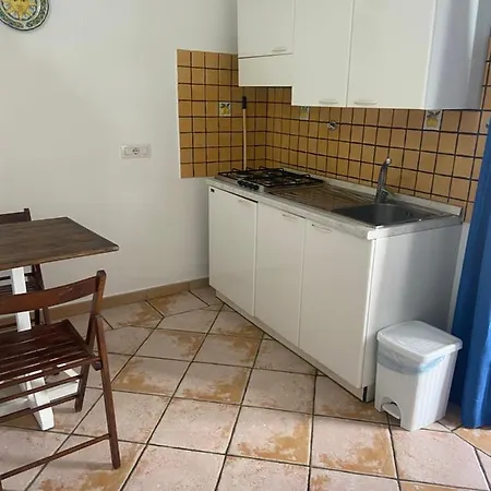 Casa Isabella Loc Turist Br Apartmán Lipari (Isola Lipari)