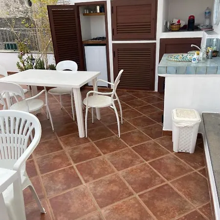 Casa Isabella Loc Turist Br Apartamento Lipari (Isola Lipari)