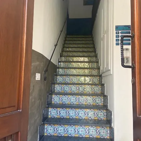 Apartmán Casa Isabella Loc Turist Br Lipari (Isola Lipari)