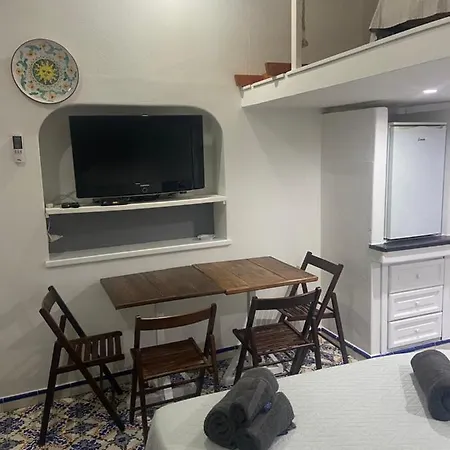 Casa Isabella Loc Turist Br Apartmán
