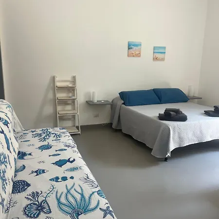 Casa Isabella Loc Turist Br Apartamento Lipari (Isola Lipari)